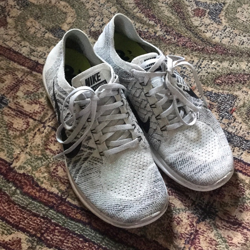 Nike Free Flyknit 4.0 Sneakers
